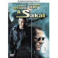 A Sakál (szinkronizált változat) (DVD)
